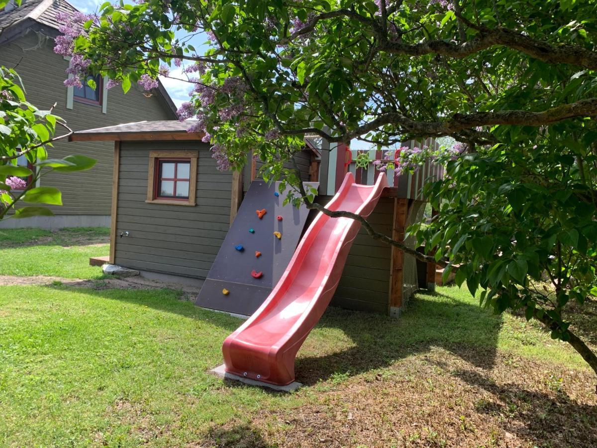 Muha Beach Holiday Home Riksu Luaran gambar