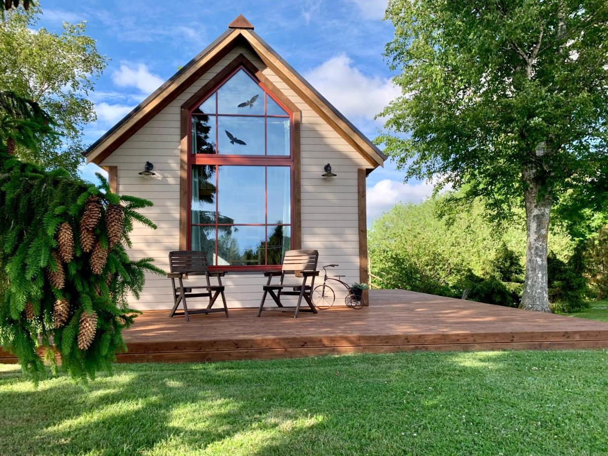 Muha Beach Holiday Home Riksu Luaran gambar
