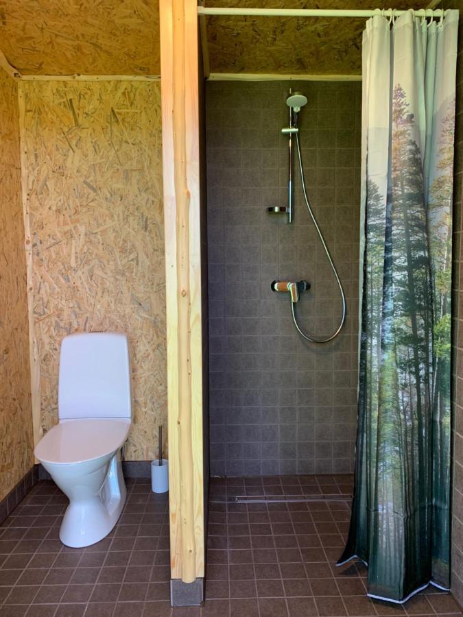 Muha Beach Holiday Home Riksu Luaran gambar