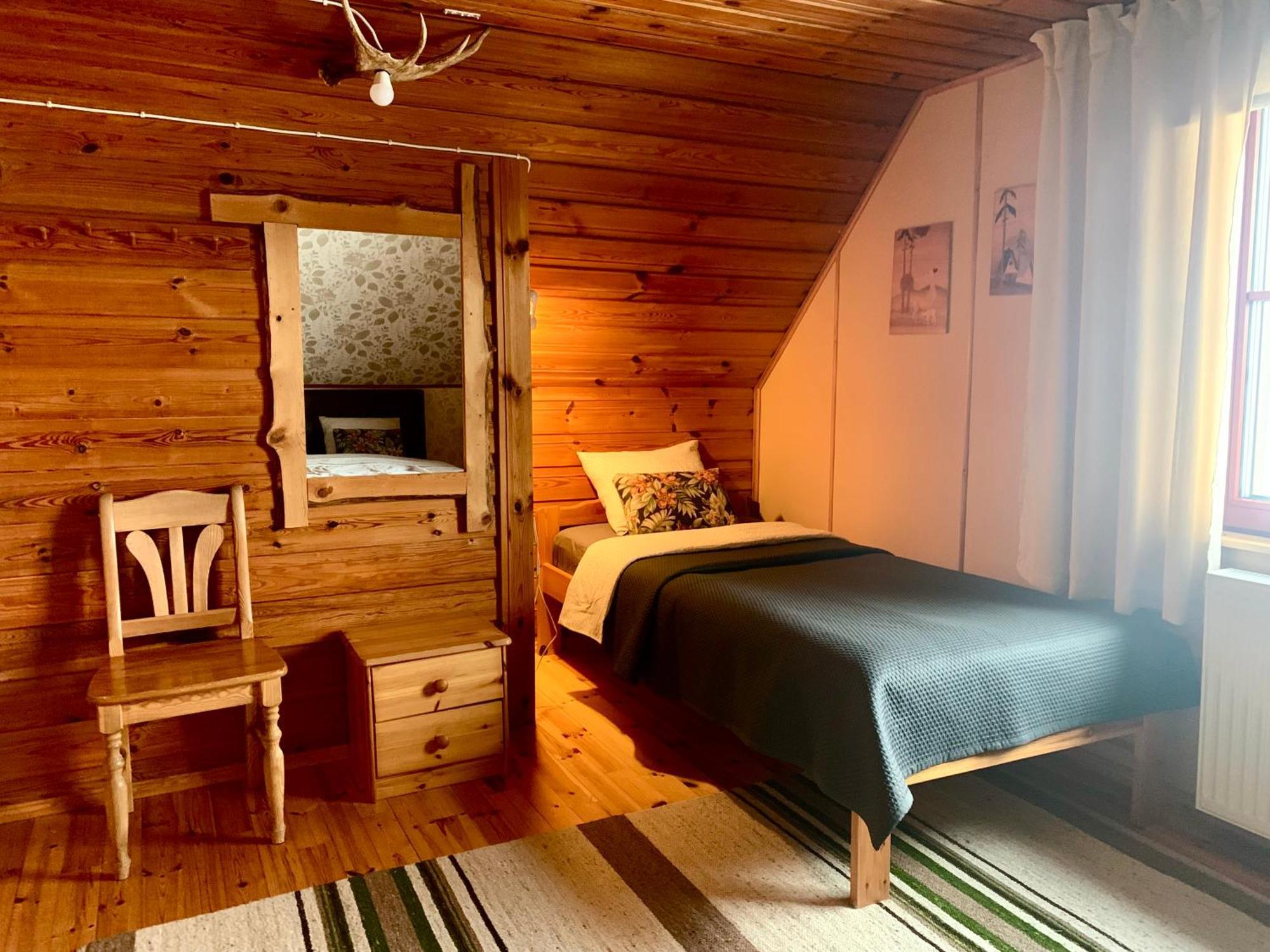 Muha Beach Holiday Home Riksu Luaran gambar