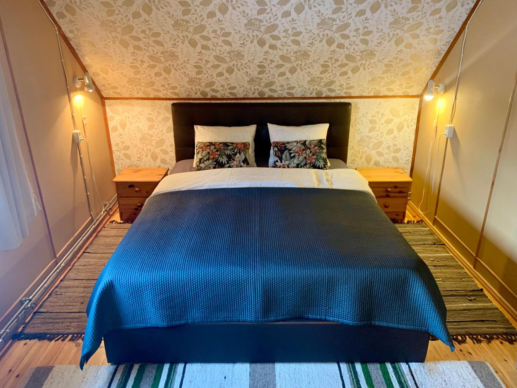 Muha Beach Holiday Home Riksu Luaran gambar
