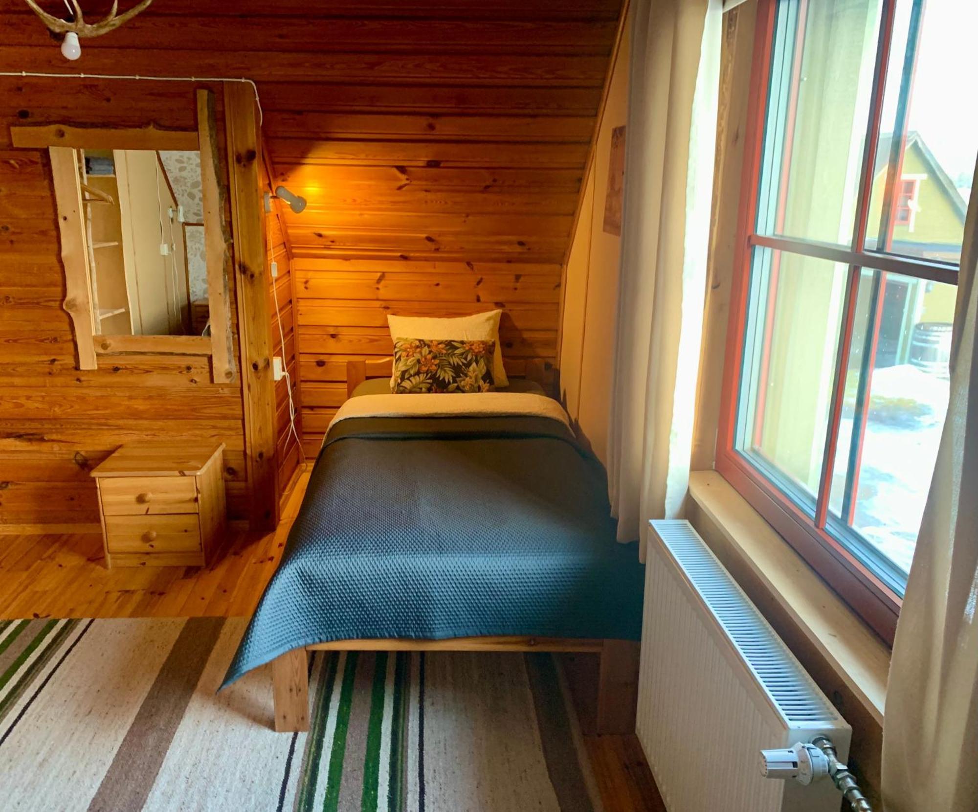 Muha Beach Holiday Home Riksu Bilik gambar