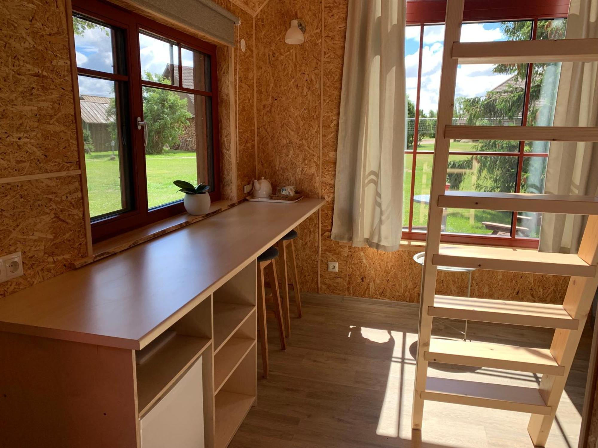 Muha Beach Holiday Home Riksu Bilik gambar