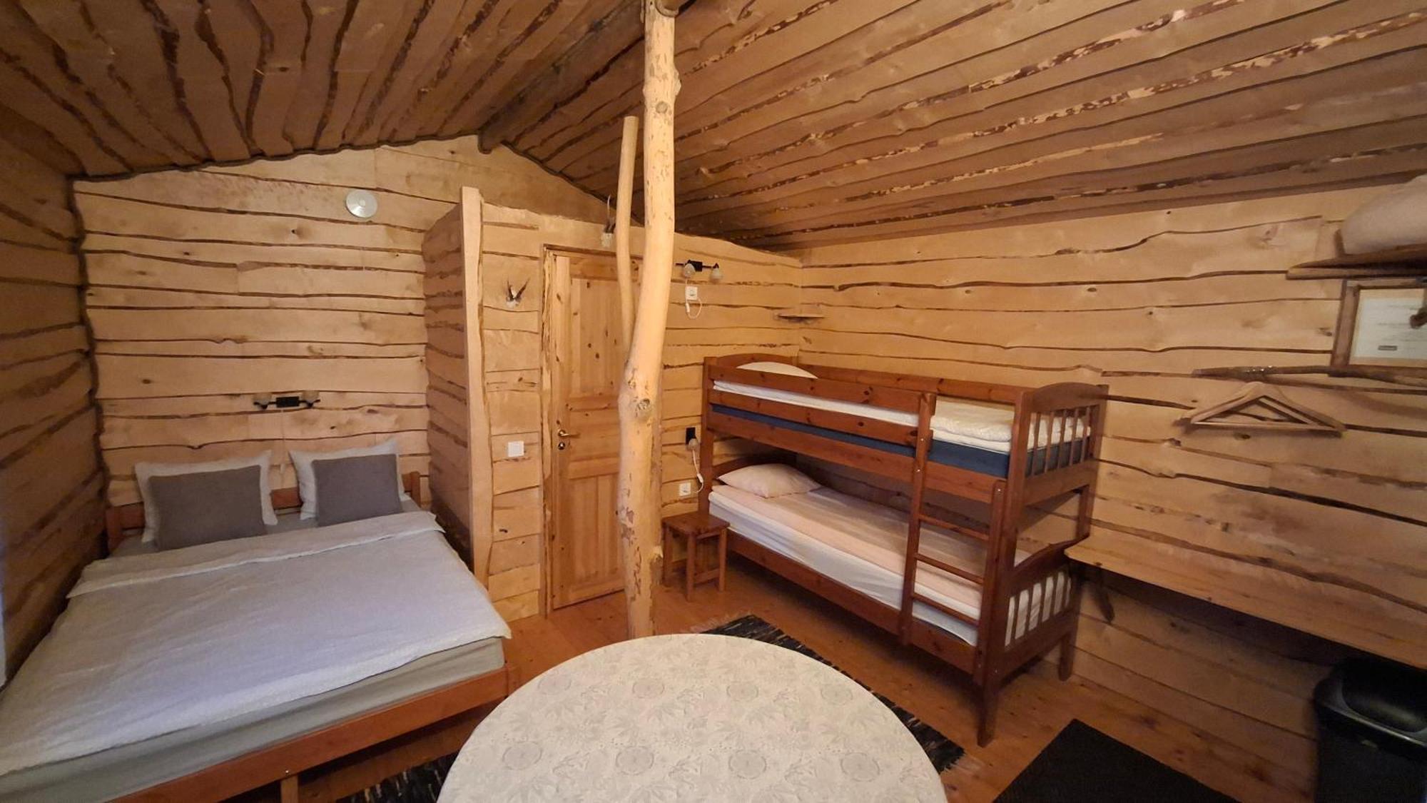 Muha Beach Holiday Home Riksu Luaran gambar