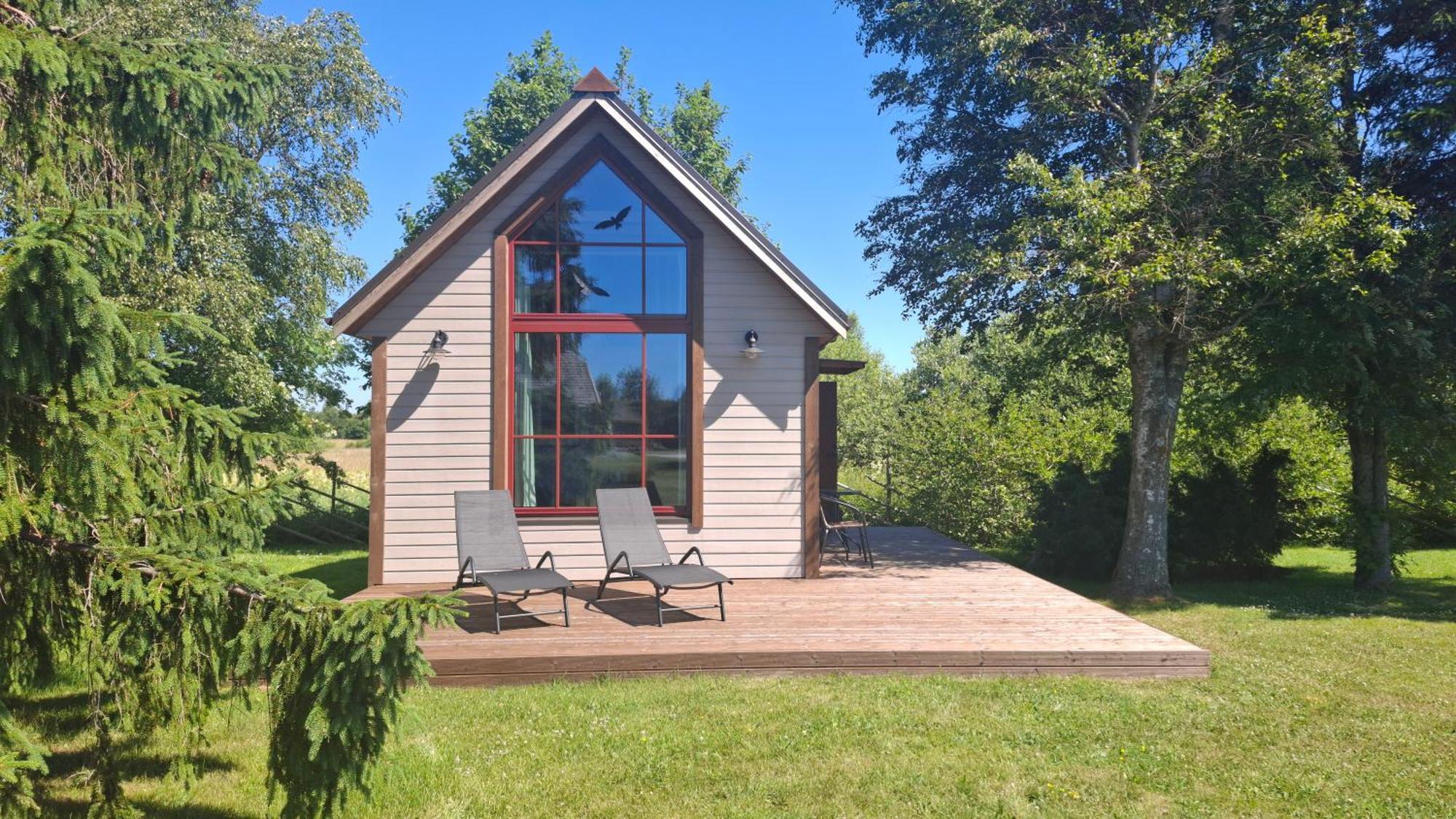 Muha Beach Holiday Home Riksu Bilik gambar
