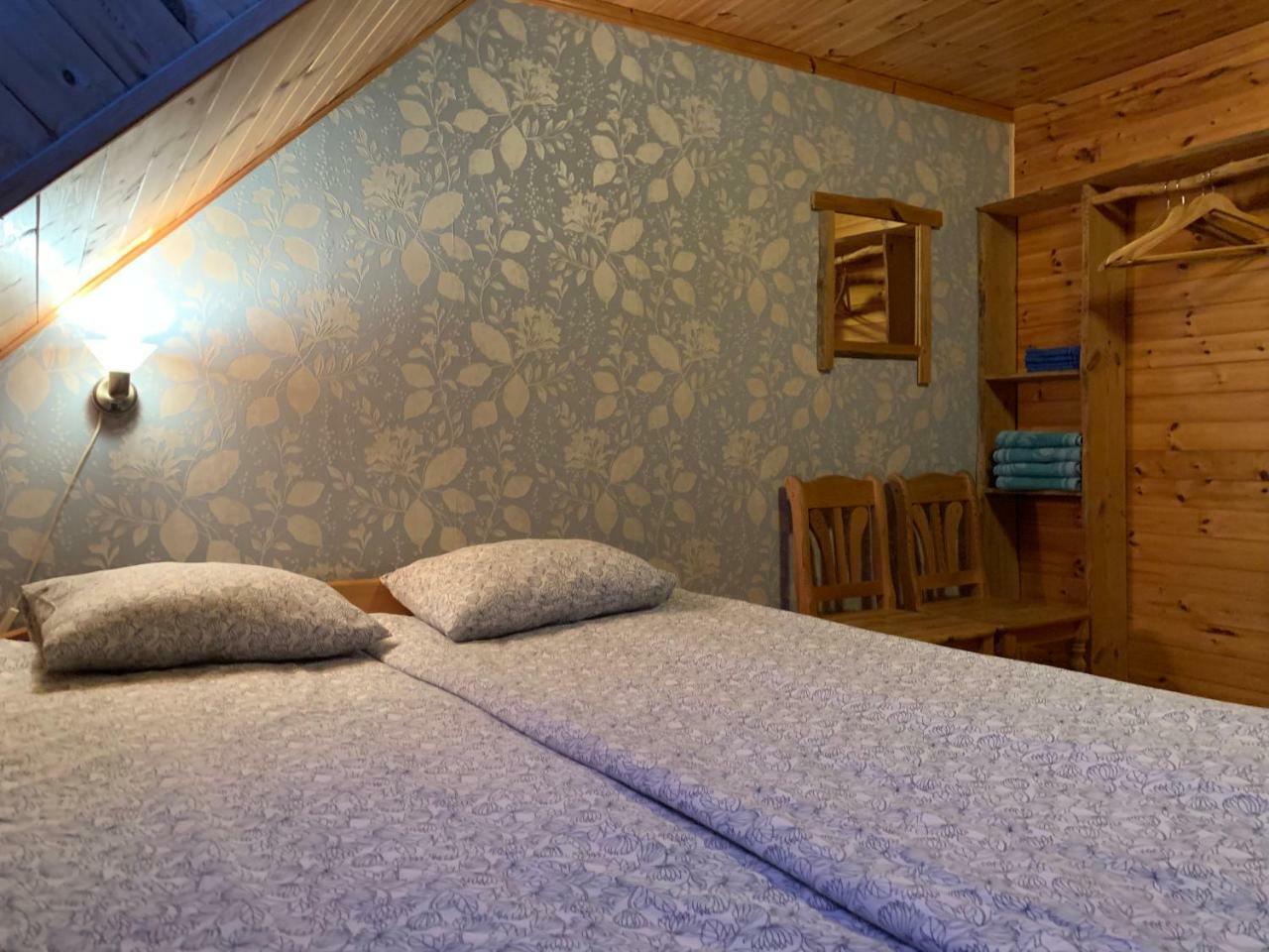 Muha Beach Holiday Home Riksu Luaran gambar
