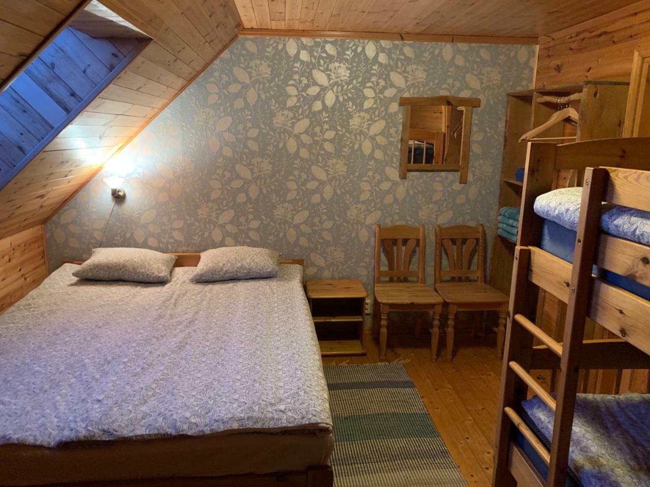 Muha Beach Holiday Home Riksu Luaran gambar