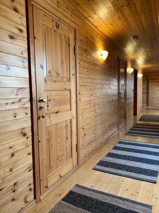 Muha Beach Holiday Home Riksu Luaran gambar